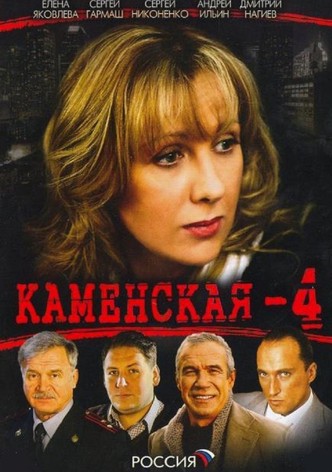 Каменская (телесериал)