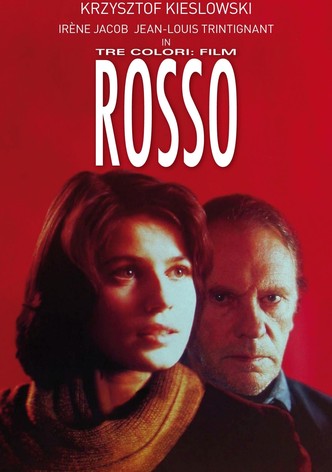 Tre colori - Film rosso