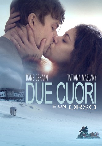 Due cuori e un orso