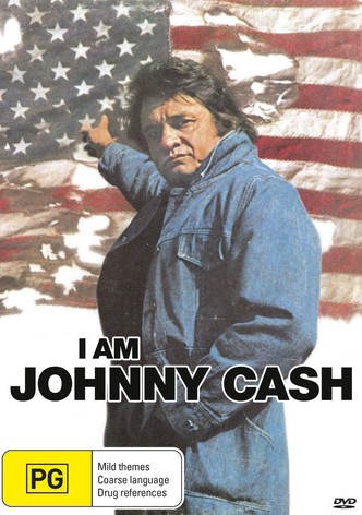 I am Johnny Cash