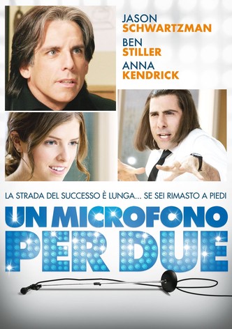 Un microfono per due