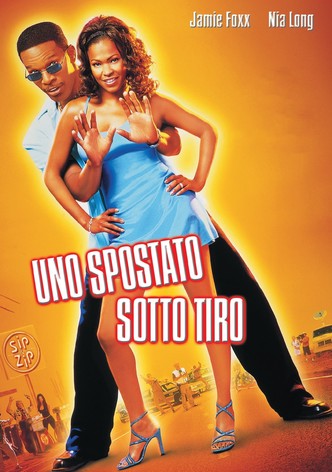 Uno spostato sotto tiro