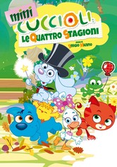Mini cuccioli - Le quattro stagioni