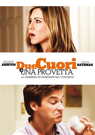 Due cuori e una provetta