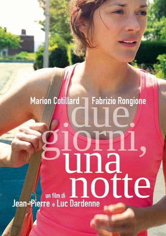 Due giorni, una notte