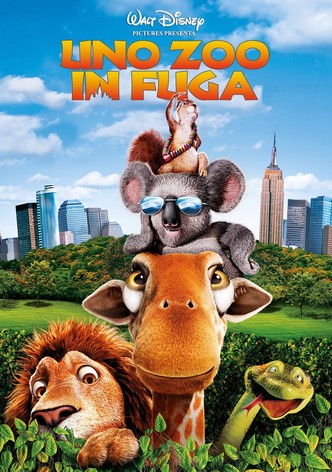 Uno zoo in fuga