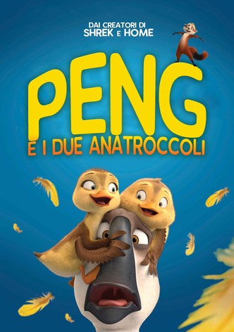 Peng e i due anatroccoli