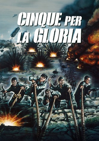 Cinque per la gloria