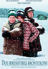 Due irresistibili brontoloni