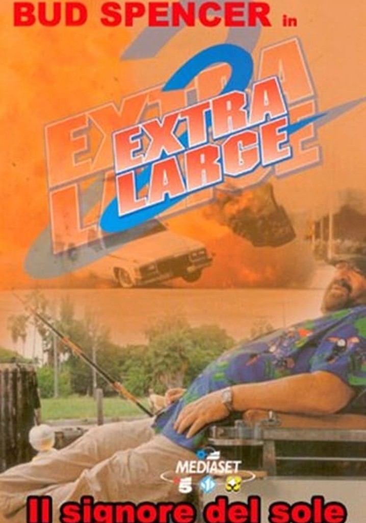 Extralarge: Lord of the Sun