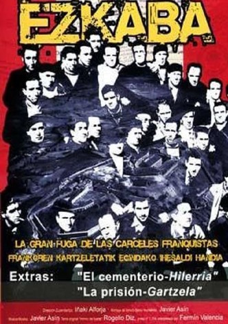 Ezkaba, la gran fuga de las cárceles franquistas