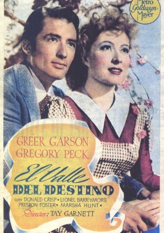 El valle del destino