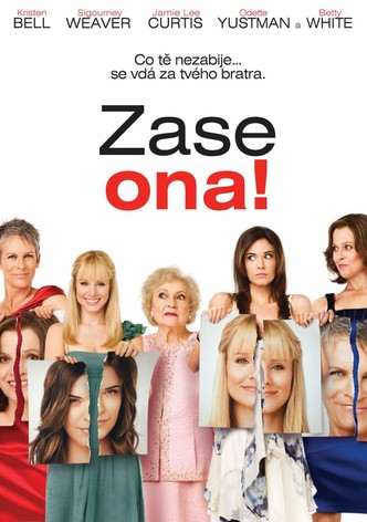 Zase ona!
