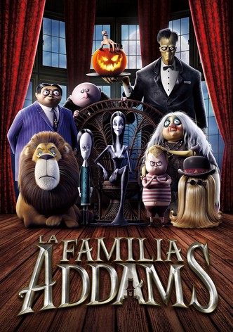 La familia Addams