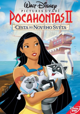 Pocahontas 2: Cesta domů
