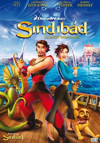 Sindibád: Legenda sedmi moří