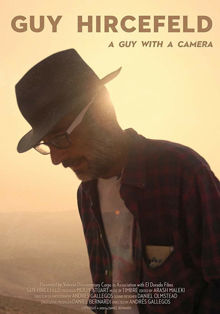 Guy Hircefeld: A Guy with a Camera