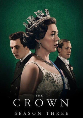 The Crown watch tv series streaming online