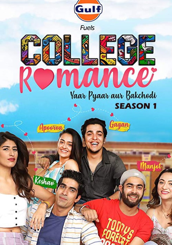 College romance season 2024 1 watch online