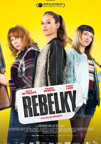 Rebelky