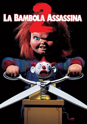 La bambola assassina 2