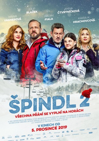 Špindl 2