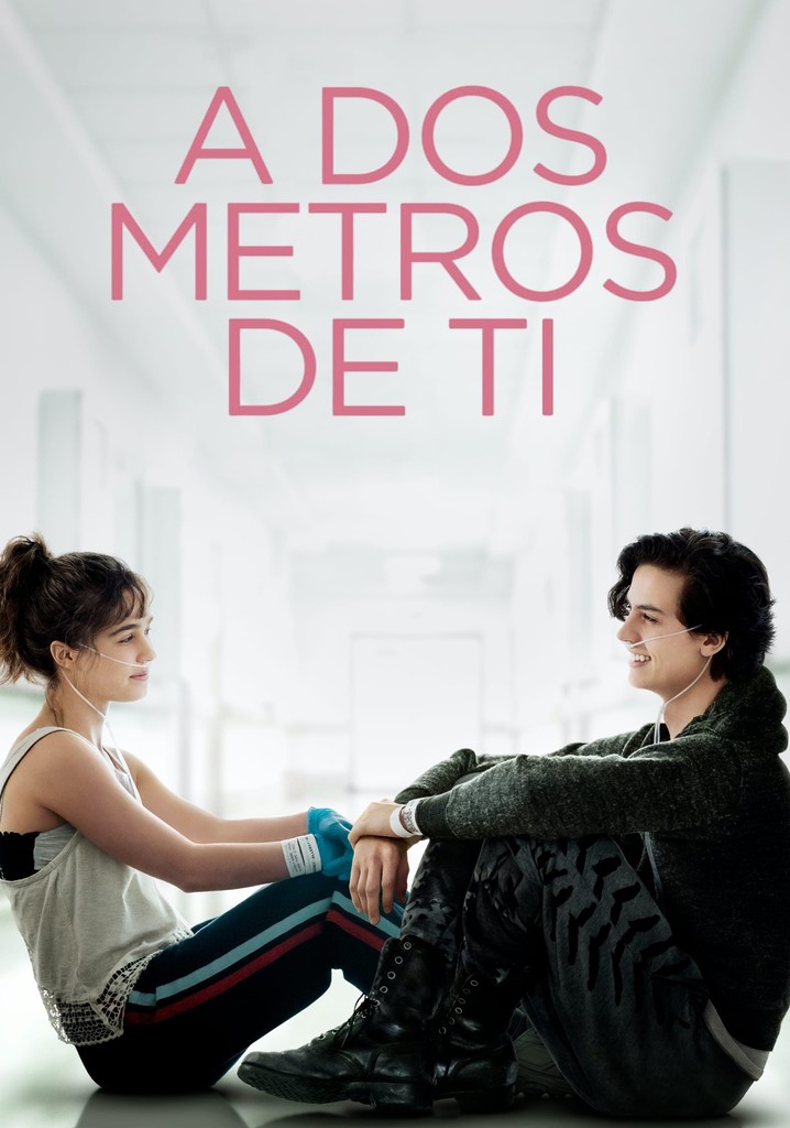 A dos metros de ti película