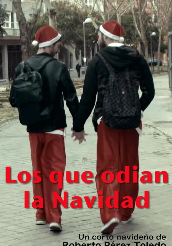 The Ones Who Hate Christmas