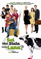 Sei mai stata sulla luna?