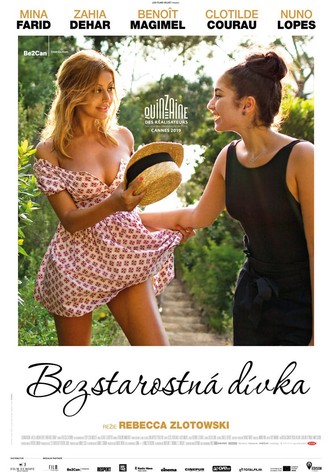Bezstarostná dívka