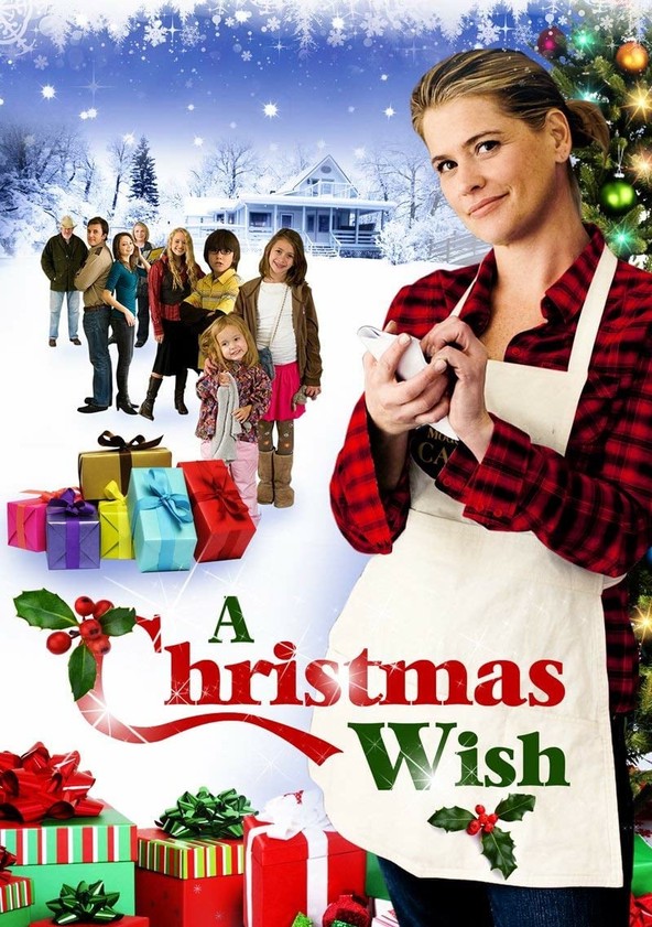 Desejo de Natal filme - Veja onde assistir