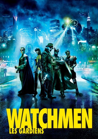 Watchmen : Les Gardiens