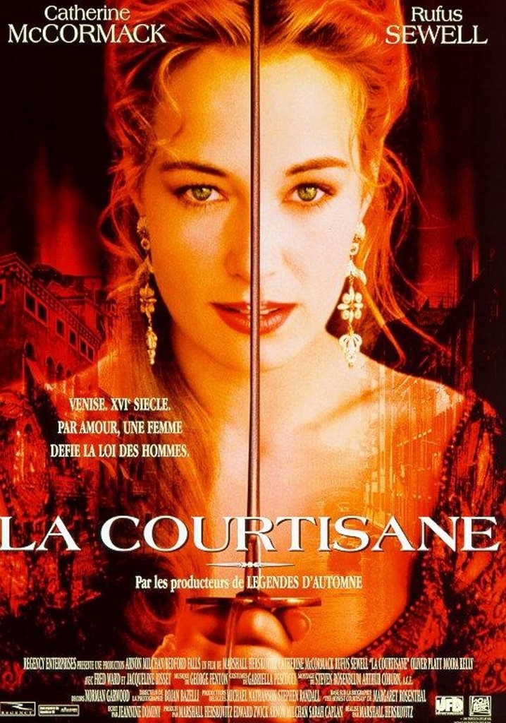 Regarder La Courtisane en streaming complet et légal