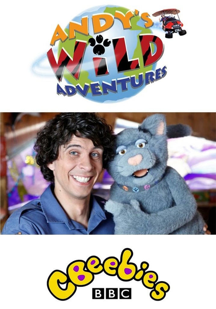 Andy's Wild Adventures - streaming tv show online