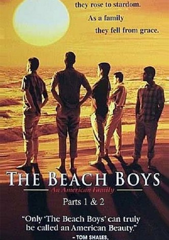 The Beach Boys: An American Family