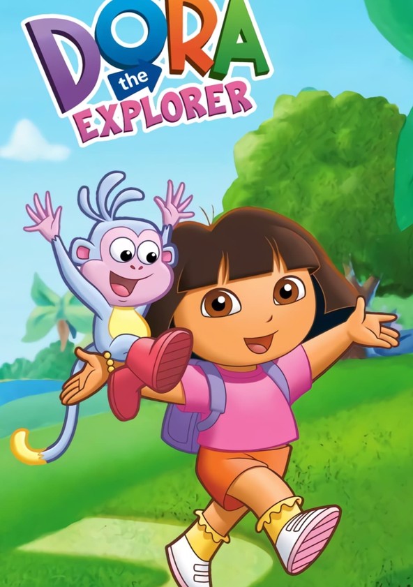 Dora The Explorer TV Show: Watch All Seasons, Full Episodes