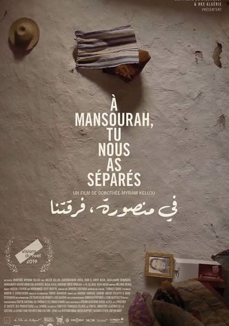 In Mansourah You Separated Us