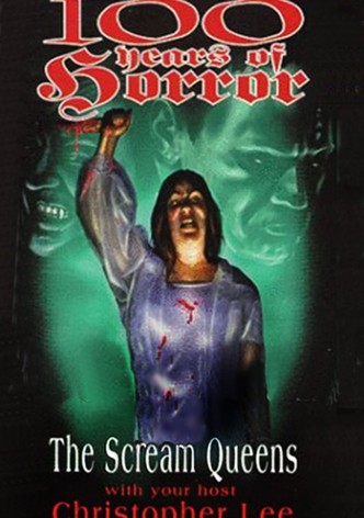 100 Years of Horror: Scream Queens