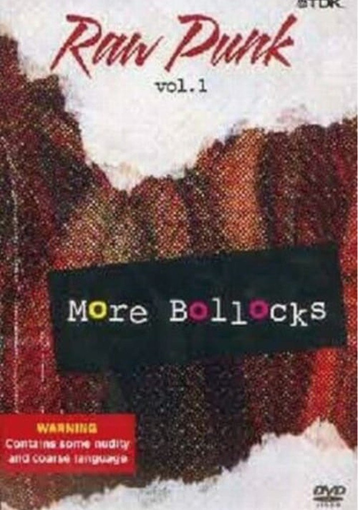 Raw Punk: Volume 1