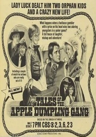 Tales of the Apple Dumpling Gang