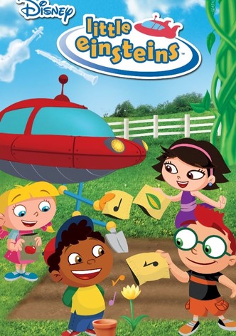 Little Einsteins - streaming tv show online