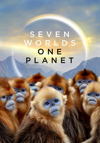 Seven Worlds One Planet, Season 1
