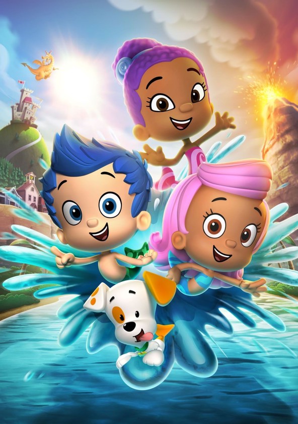 Bubble Guppies - Season 6 - TV Series