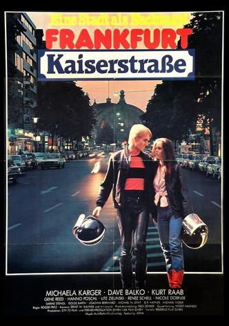 Frankfurt Kaiserstraße