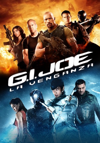 G.I. Joe: la venganza