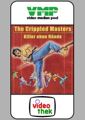 The Crippled Masters - Killer ohne Hände