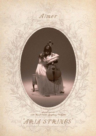 Aimer with Aria Strings at Bunkamura Orchard Hall