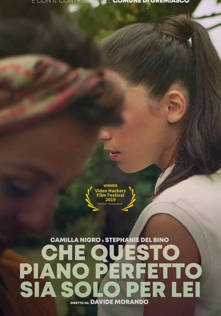 May the exquisite scheme be only for her