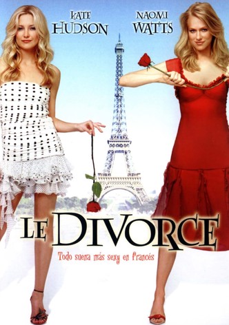 Le divorce