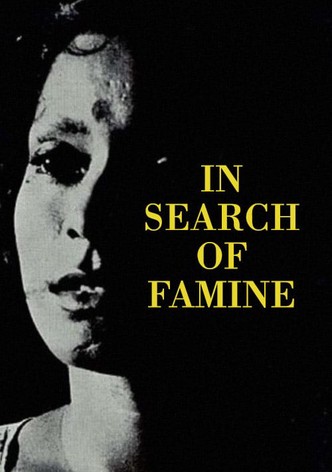 In Search of Famine